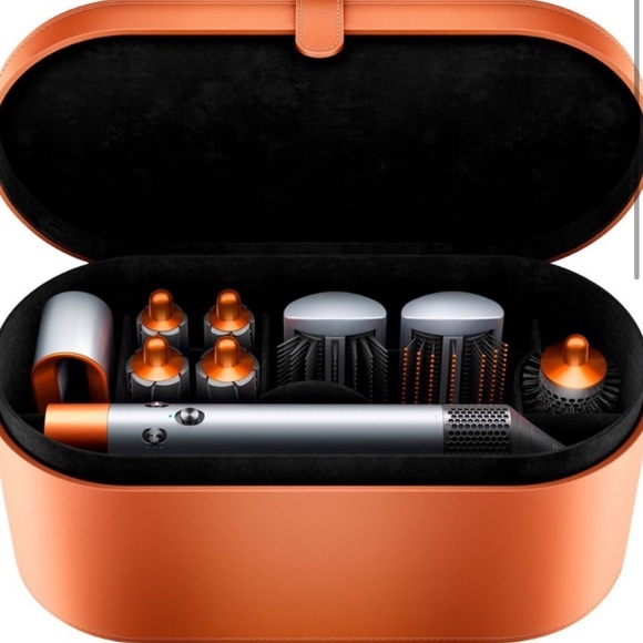 Complete Dyson Airwrap Copper - Picture 3 of 4